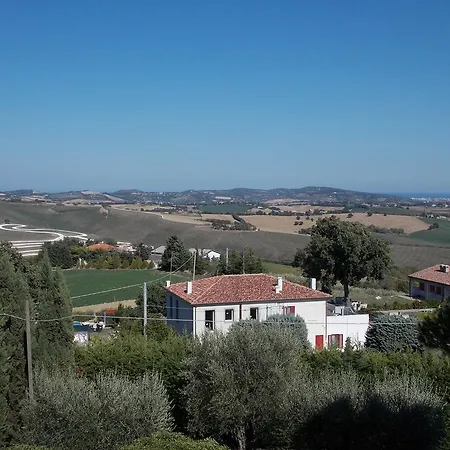 Alojamento de Acomodação e Pequeno-almoço La Torretta Tavullia