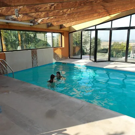 La Torretta Oda ve Kahvaltı