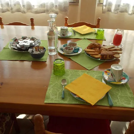 La Torretta Alojamento de Acomodação e Pequeno-almoço Tavullia