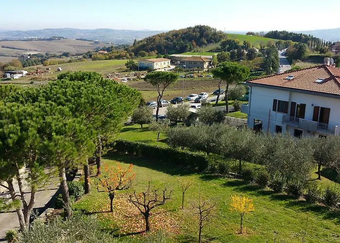 La Torretta Tavullia